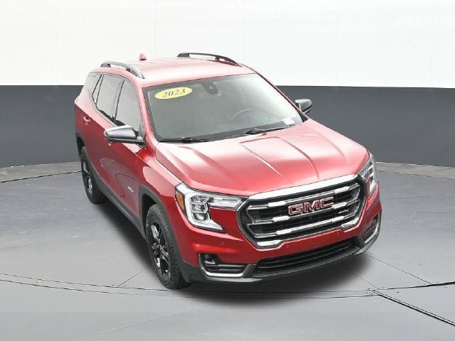 2023 GMC Terrain AT4