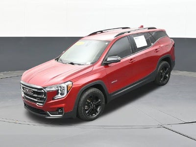 2023 GMC Terrain AT4