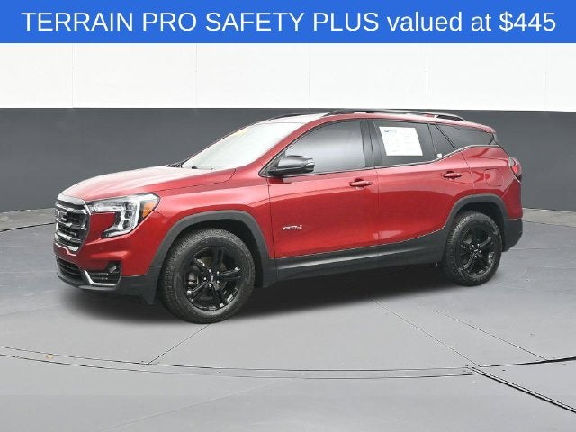 2023 GMC Terrain AT4