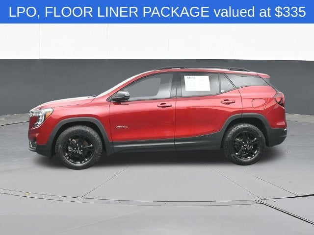 2023 GMC Terrain AT4