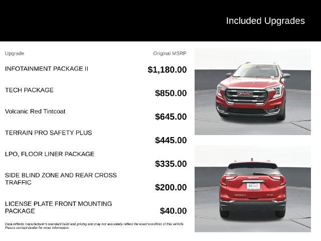 2023 GMC Terrain AT4