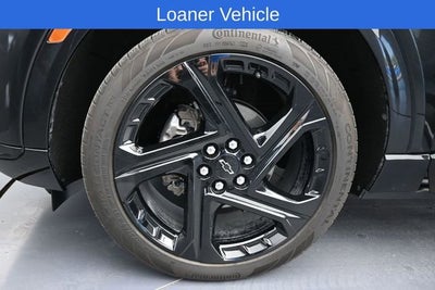2025 Chevrolet Equinox EV RS