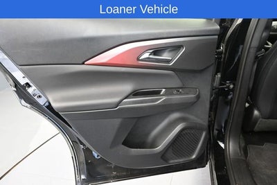 2025 Chevrolet Equinox EV RS