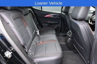 2025 Chevrolet Equinox EV RS