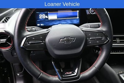 2025 Chevrolet Equinox EV RS