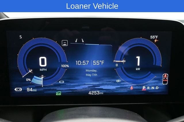 2025 Chevrolet Equinox EV RS