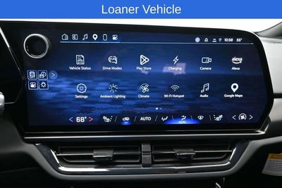 2025 Chevrolet Equinox EV RS