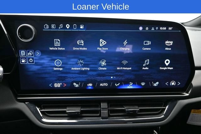 2025 Chevrolet Equinox EV RS