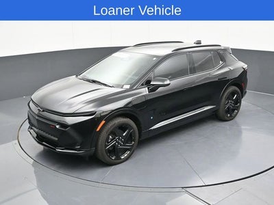 2025 Chevrolet Equinox EV RS