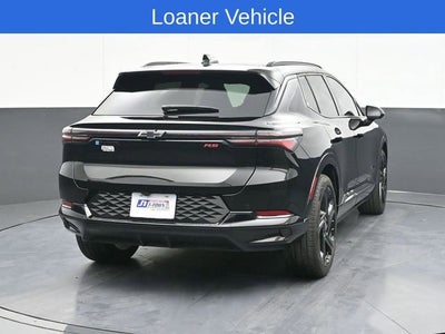 2025 Chevrolet Equinox EV RS