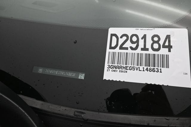2027 Chevrolet Equinox LT