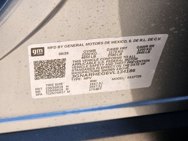 2027 Chevrolet Equinox LT
