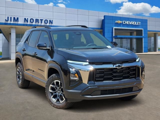 2027 Chevrolet Equinox ACTIV