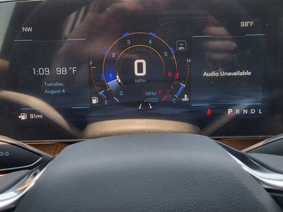 2027 Chevrolet Equinox ACTIV