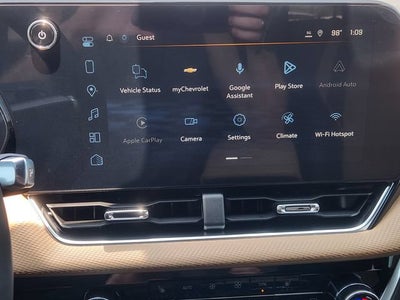 2027 Chevrolet Equinox ACTIV