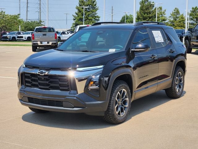 2027 Chevrolet Equinox ACTIV