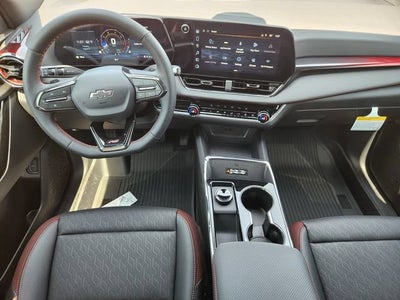 2027 Chevrolet Equinox RS