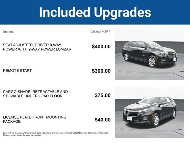 2024 Chevrolet Equinox LS