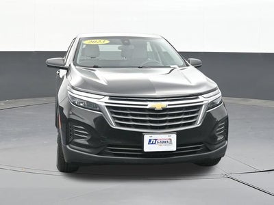 2023 Chevrolet Equinox LS