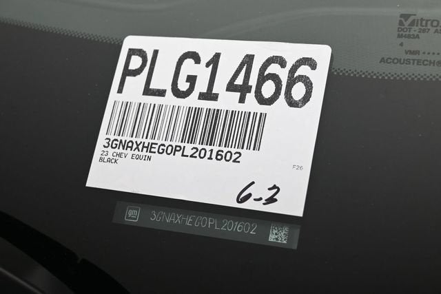 2023 Chevrolet Equinox LS