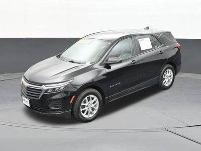 2023 Chevrolet Equinox LS