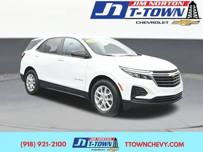 2024 Chevrolet Equinox LS