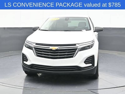 2024 Chevrolet Equinox LS