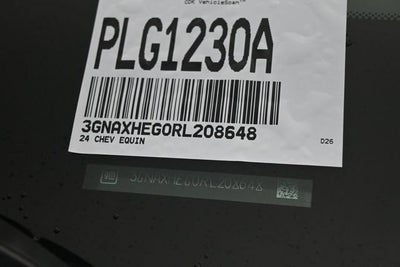 2024 Chevrolet Equinox LS