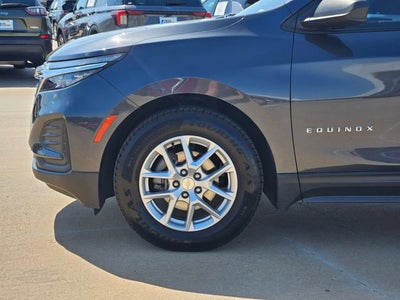 2022 Chevrolet Equinox LS