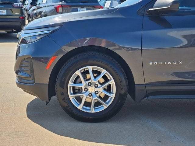 2022 Chevrolet Equinox LS