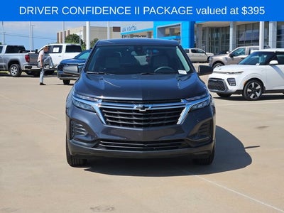 2022 Chevrolet Equinox LS