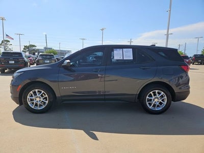 2022 Chevrolet Equinox LS