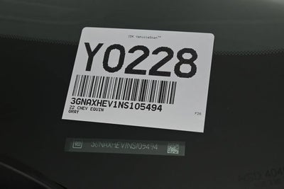 2022 Chevrolet Equinox LS
