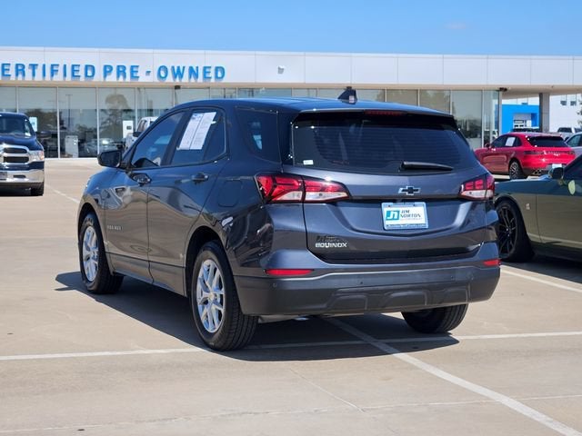 2022 Chevrolet Equinox LS