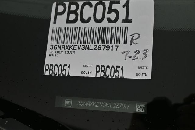2022 Chevrolet Equinox LT