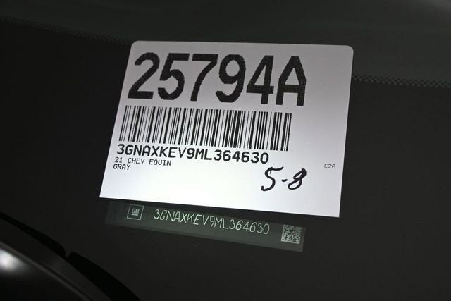 2021 Chevrolet Equinox LT