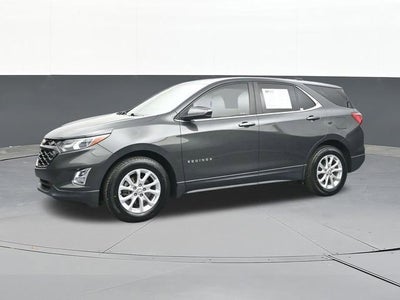 2021 Chevrolet Equinox LT