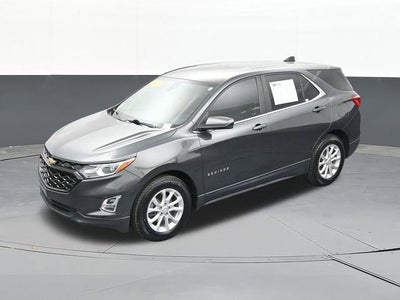 2021 Chevrolet Equinox LT