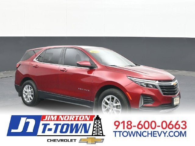 2022 Chevrolet Equinox LT