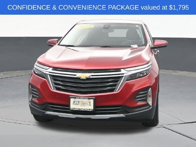 2022 Chevrolet Equinox LT