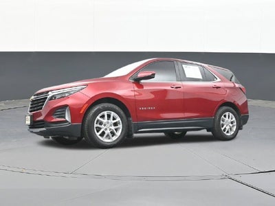2022 Chevrolet Equinox LT