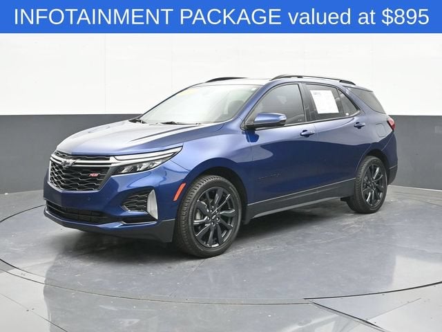 2022 Chevrolet Equinox RS