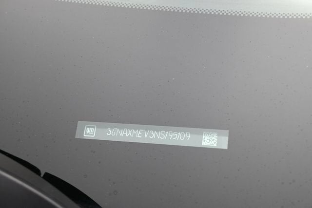 2022 Chevrolet Equinox RS