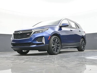 2022 Chevrolet Equinox RS