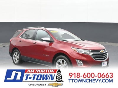 2018 Chevrolet Equinox Premier