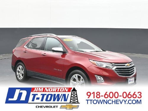 2018 Chevrolet Equinox Premier