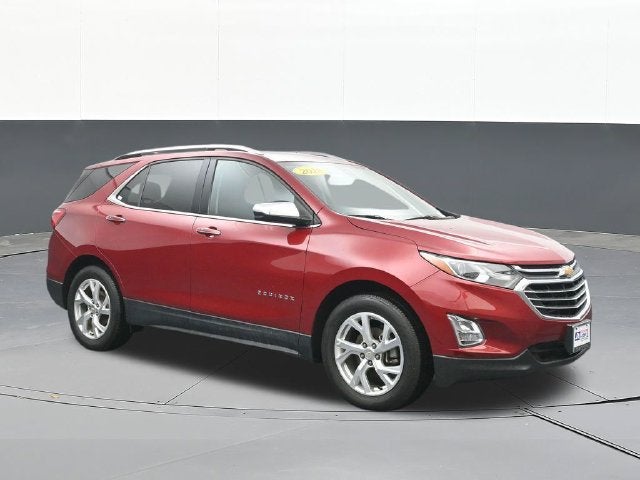 2018 Chevrolet Equinox Premier