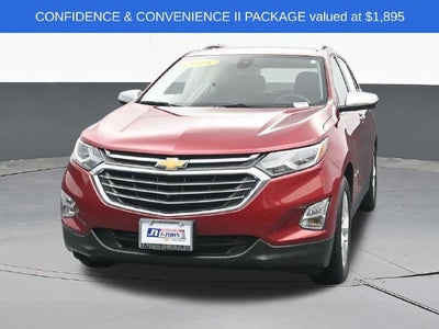 2018 Chevrolet Equinox Premier