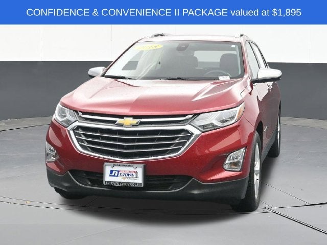 2018 Chevrolet Equinox Premier