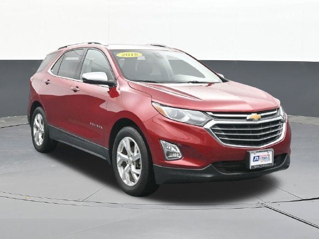 2018 Chevrolet Equinox Premier